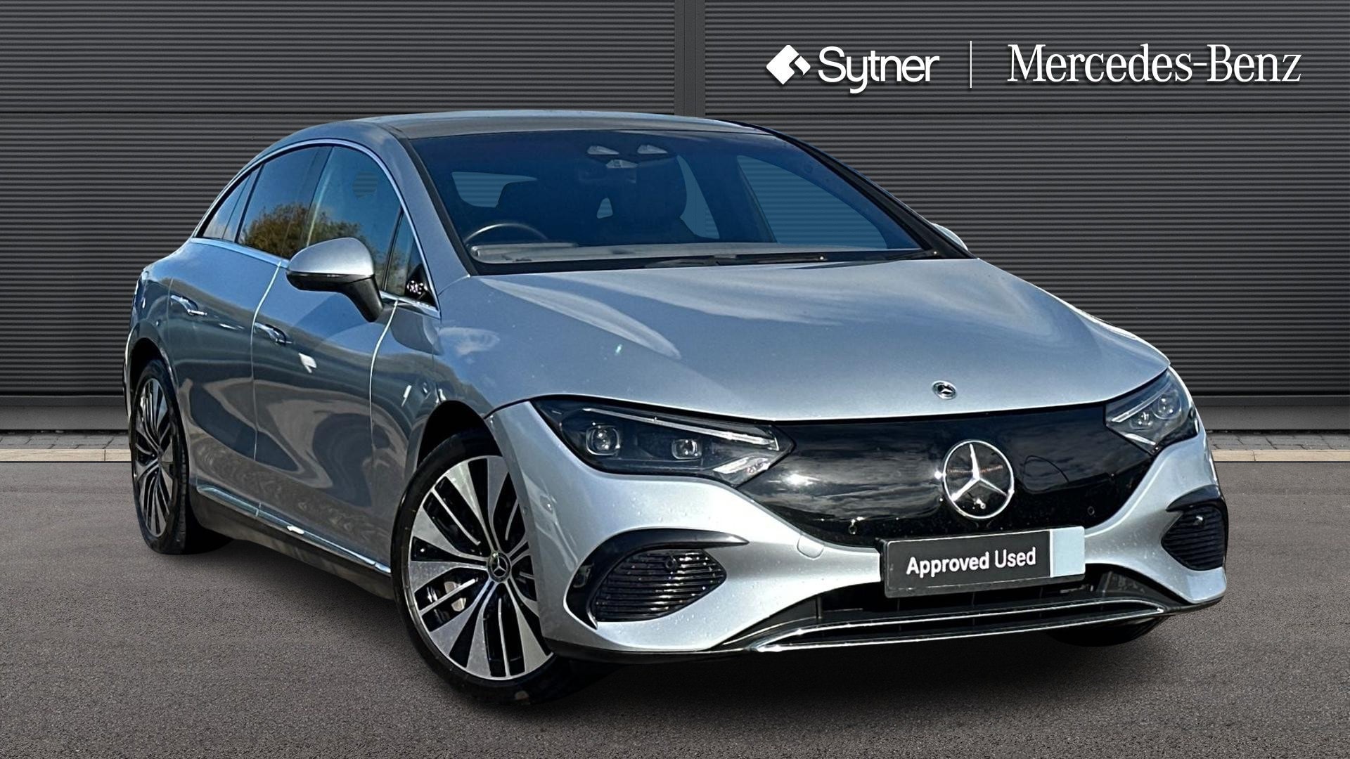 2022 MERCEDES-BENZ EQE