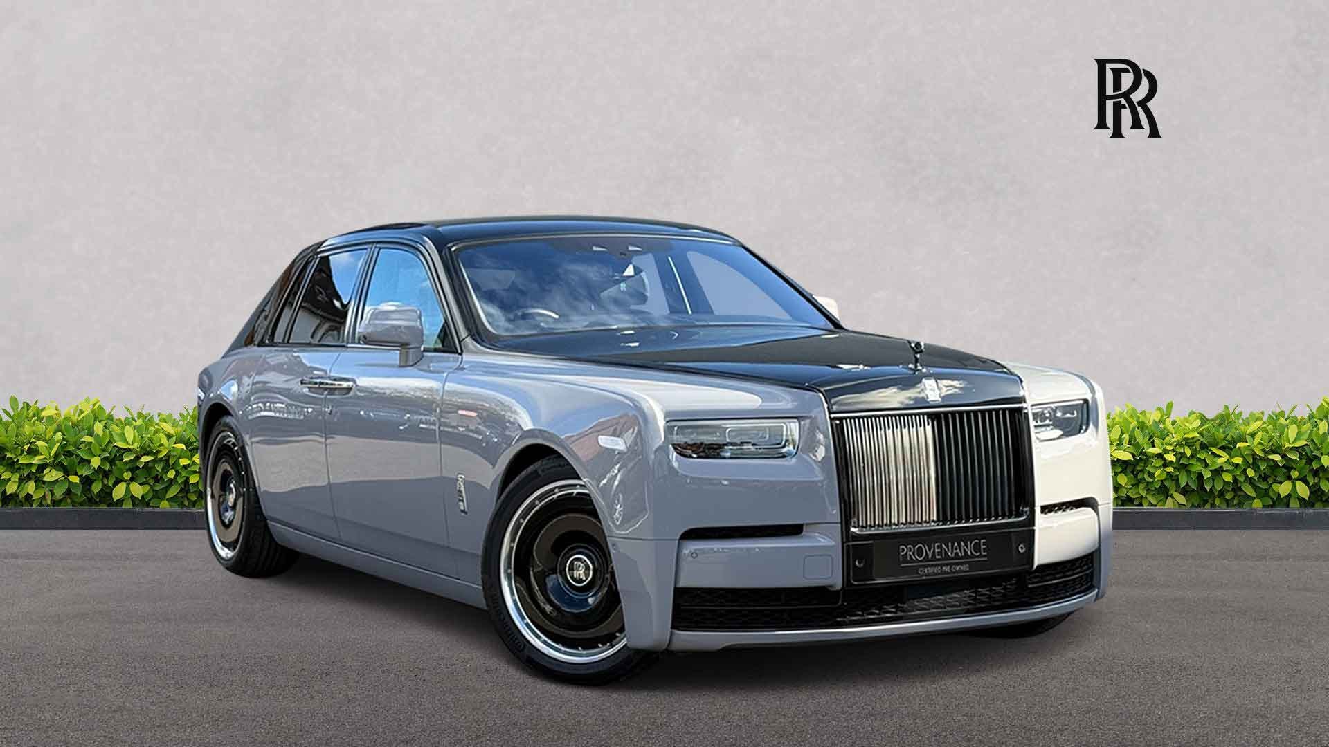 2023 ROLLS-ROYCE PHANTOM