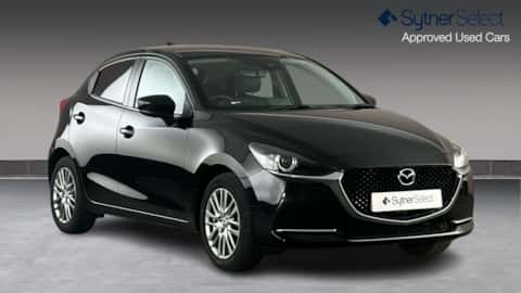 2023 2 hatchback 1.5 skyactiv g gt sport 5dr auto, 2023 3,470 miles petrol automatic bristol 9.9% representative apr full price... photo