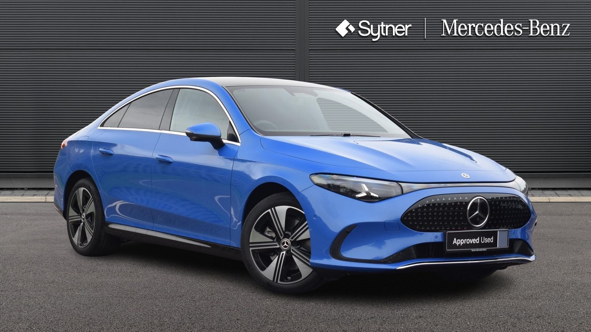 2025 Mercedes-Benz CLA