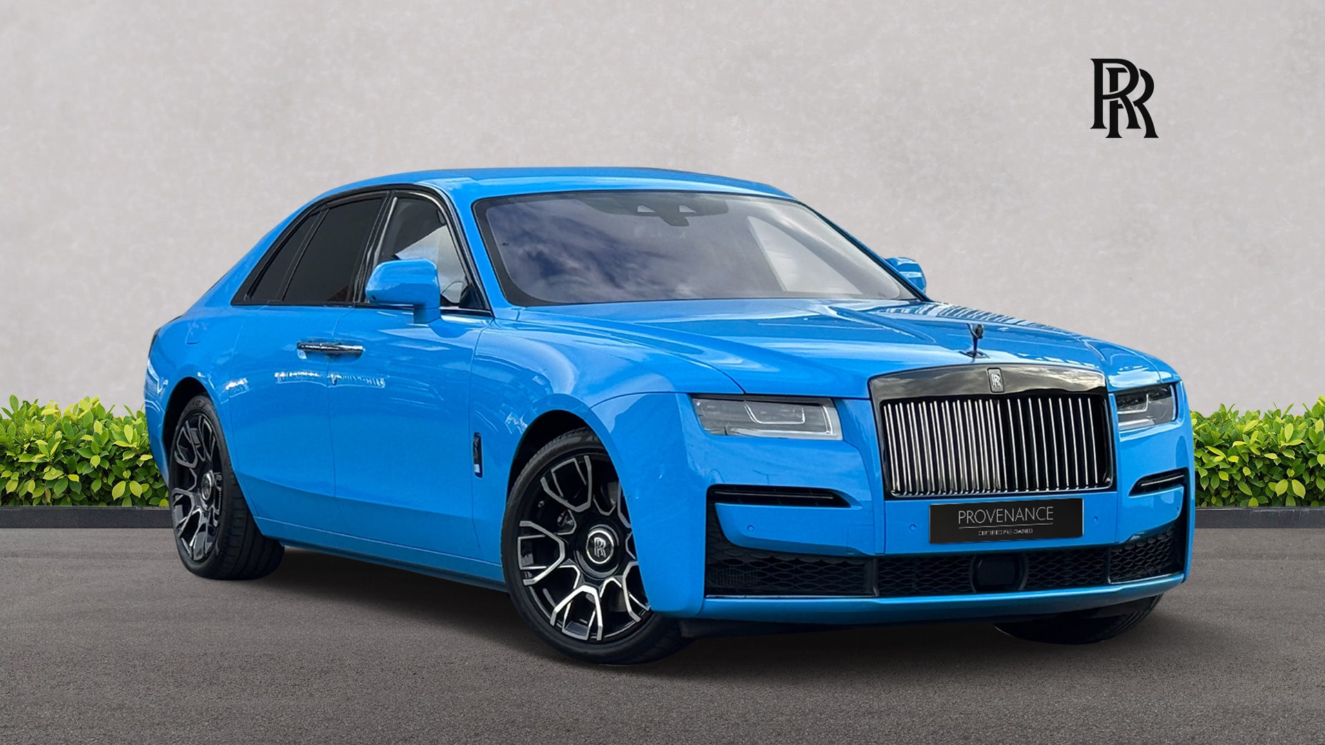 2024 ROLLS-ROYCE GHOST