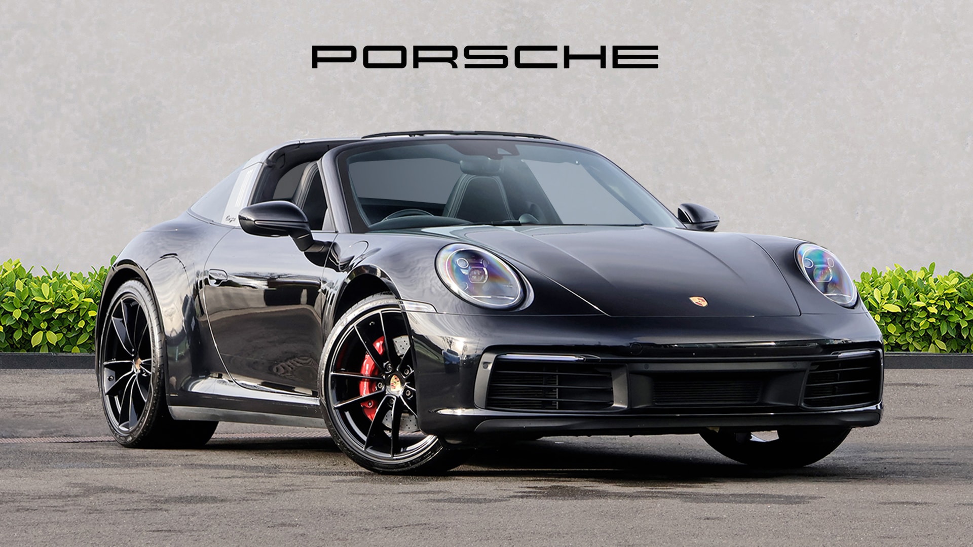 2020 PORSCHE 911