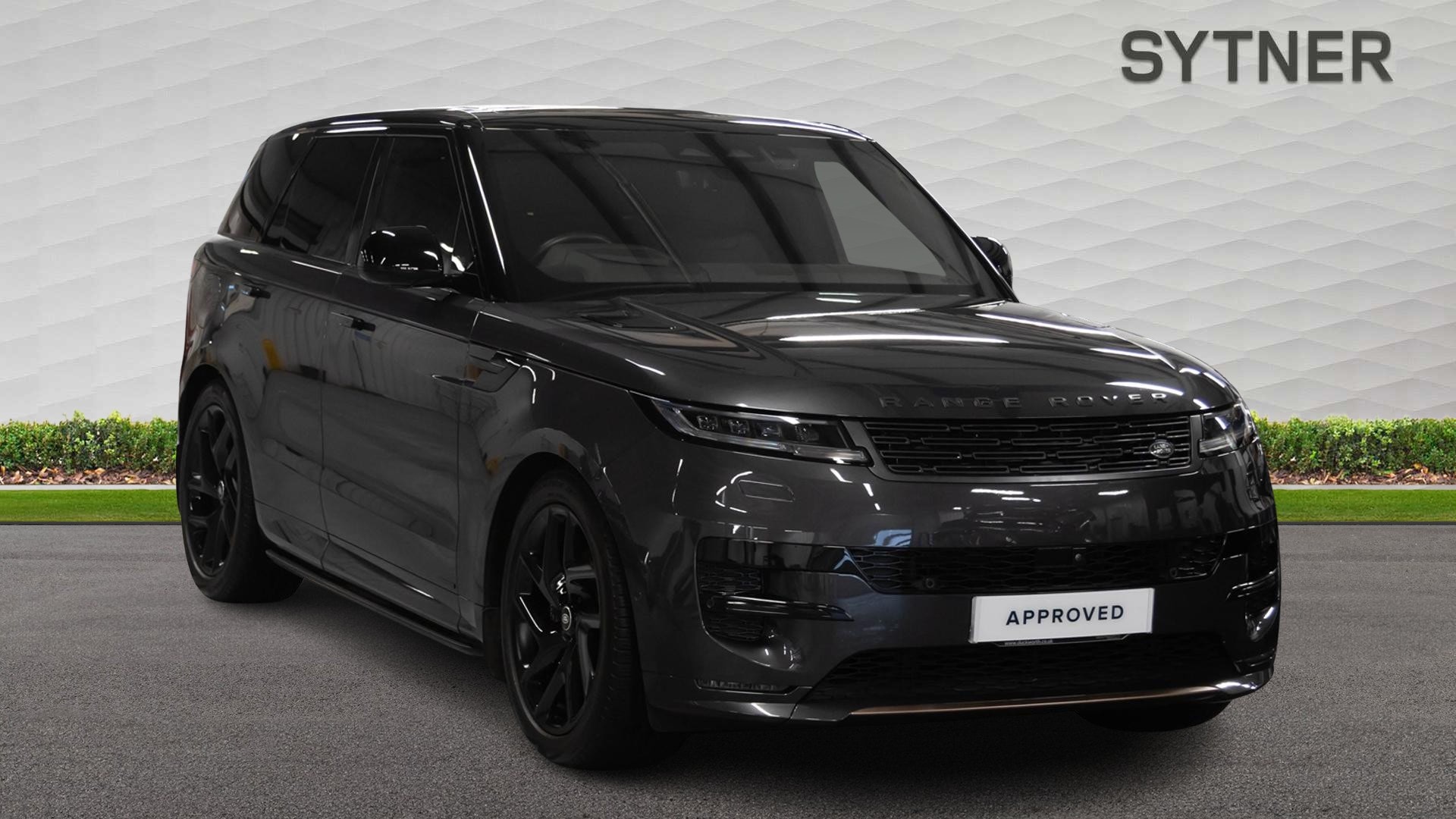 2022 Land Rover Range Rover Sport