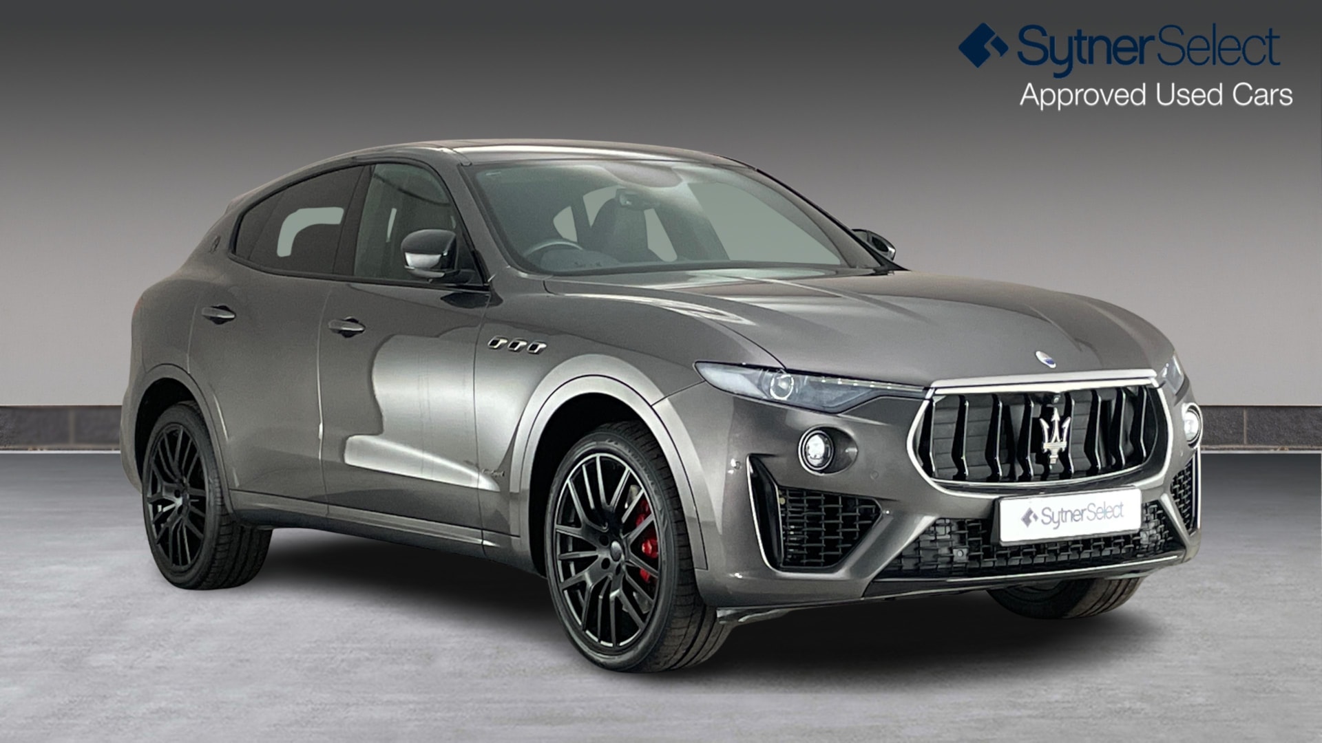 2019 MASERATI LEVANTE