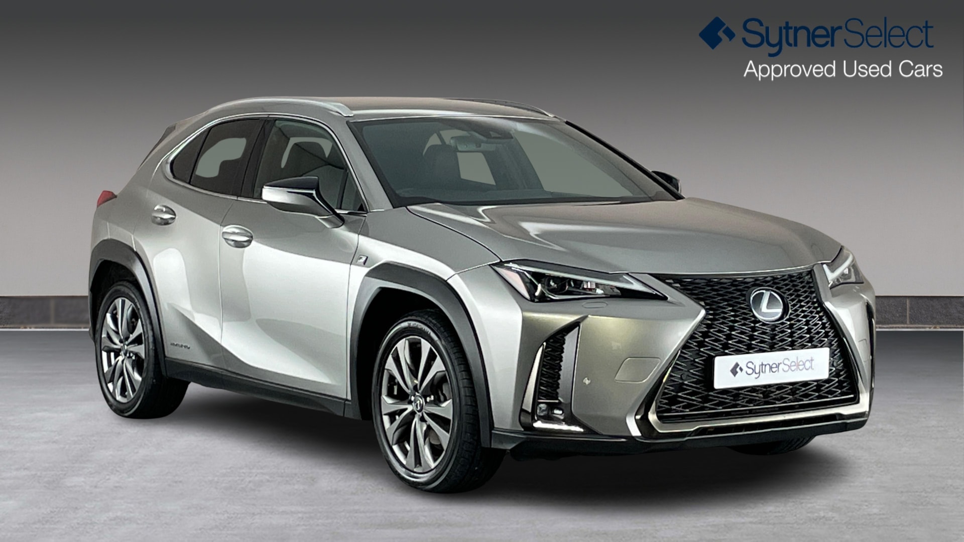 2019 LEXUS UX