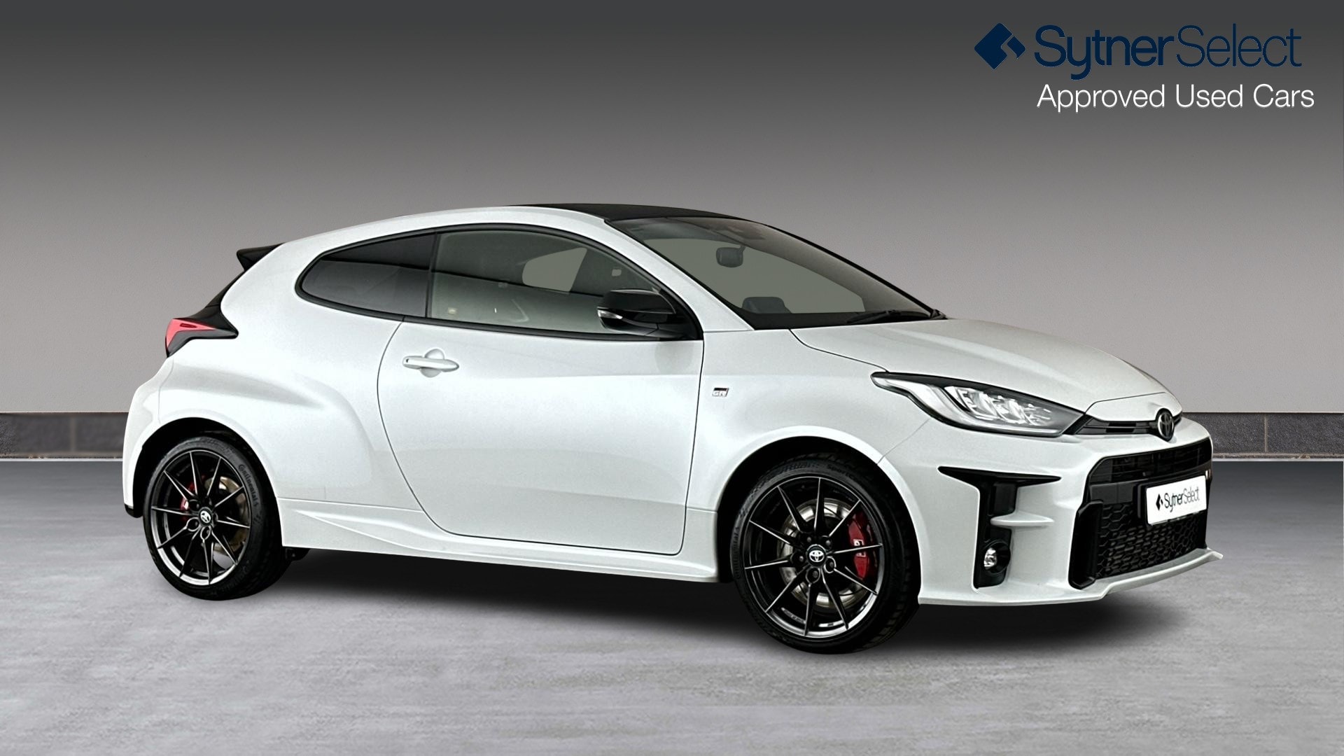 2022 TOYOTA GR YARIS