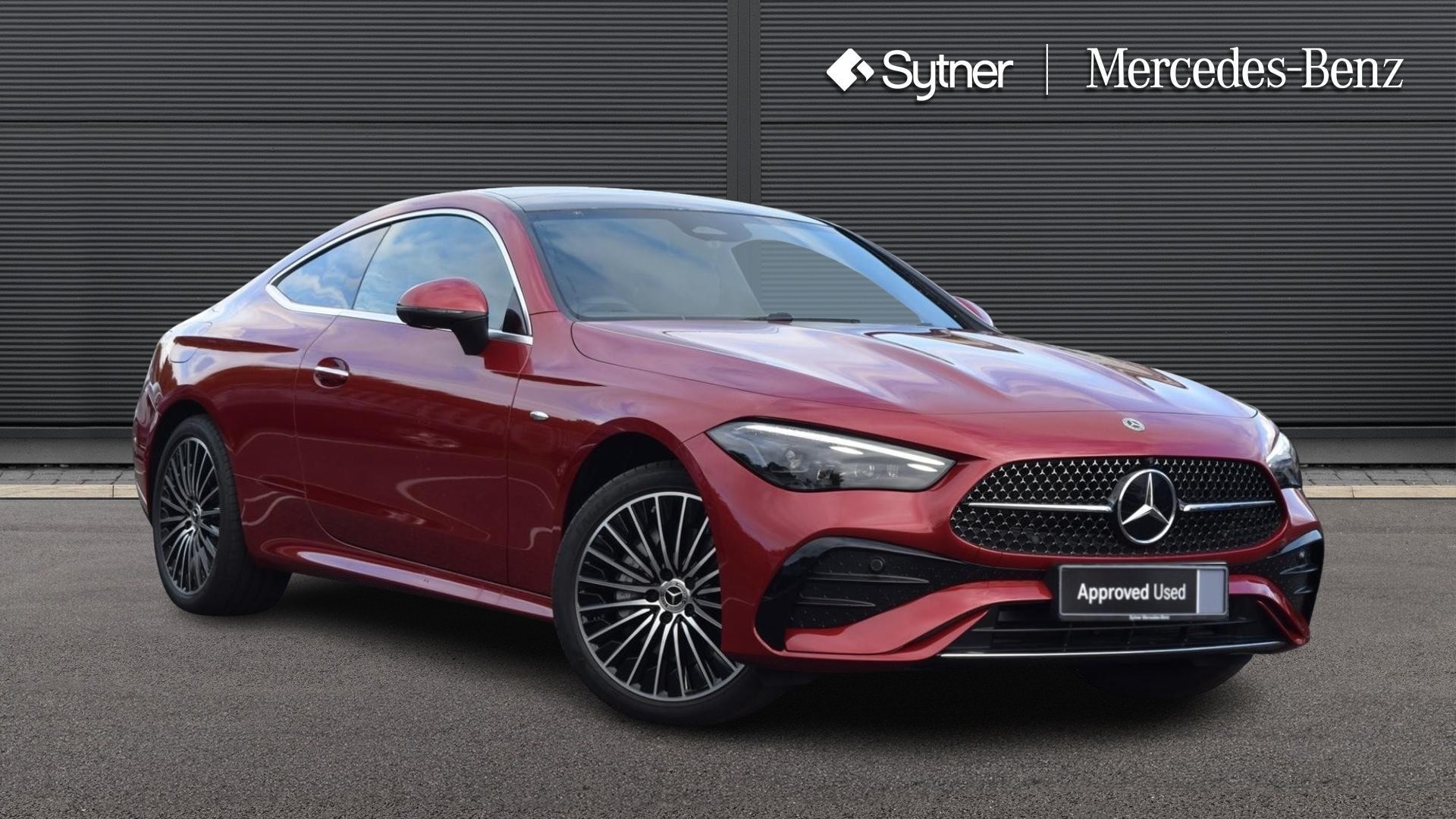 2024 Mercedes-Benz CLE