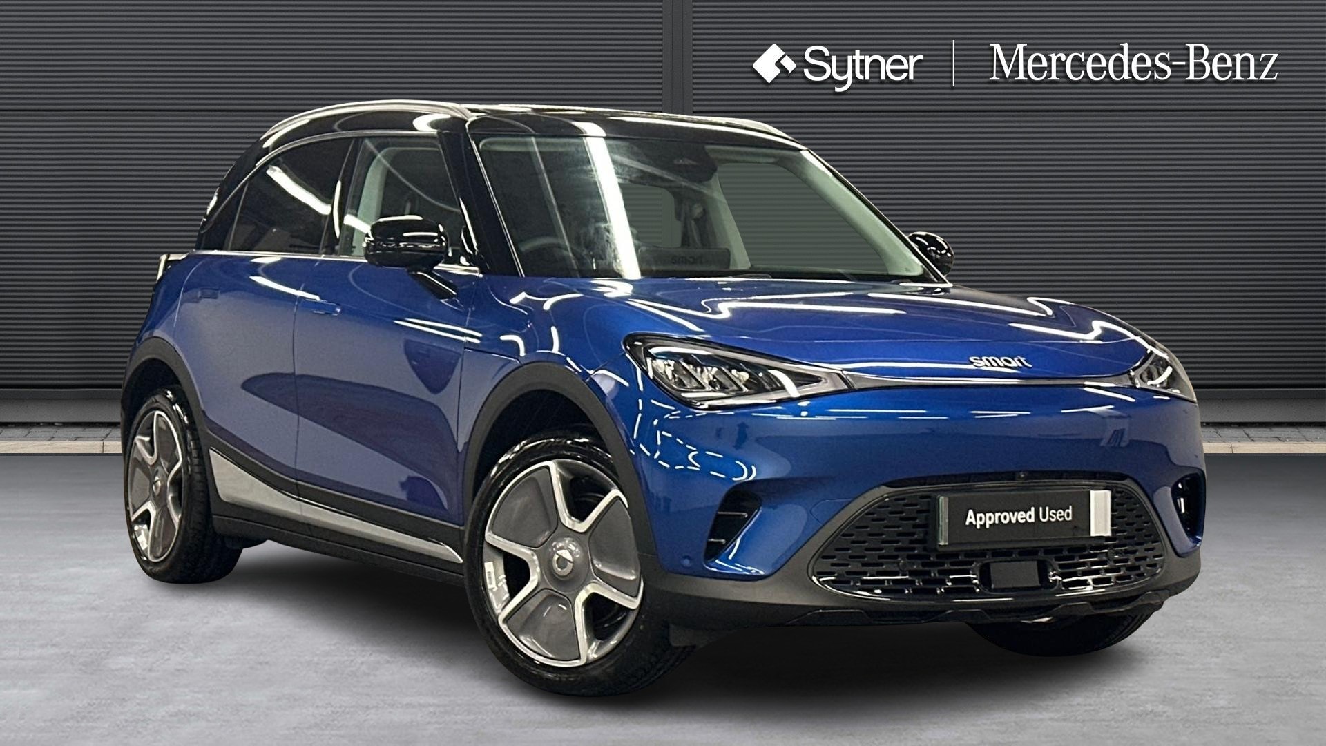 2025 Smart #1