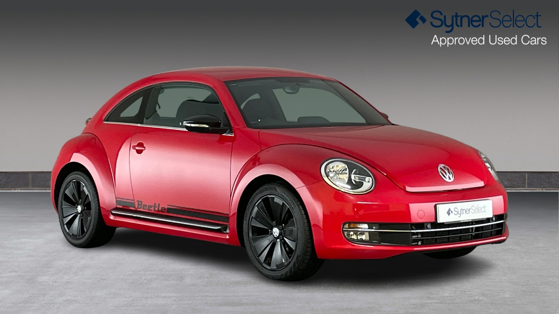 2016 VOLKSWAGEN BEETLE