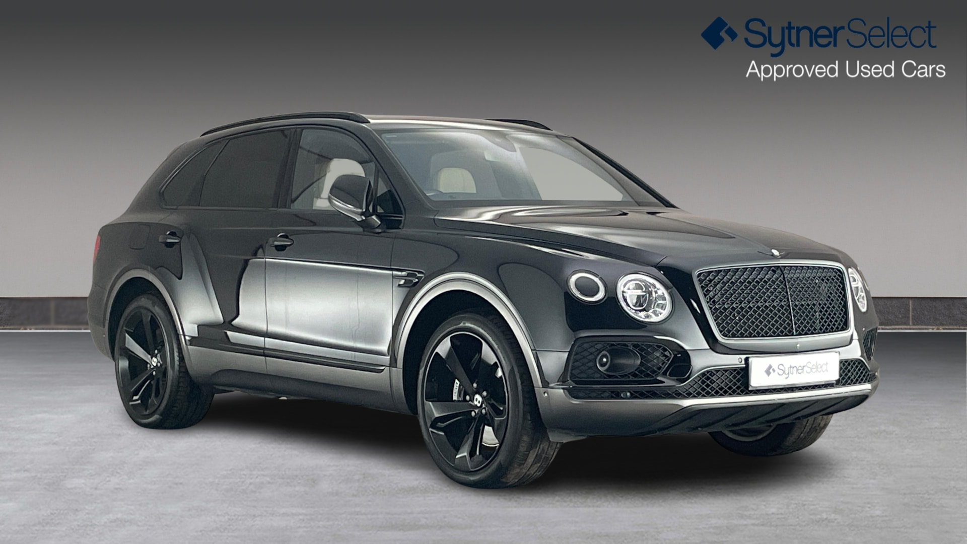 2016 BENTLEY BENTAYGA