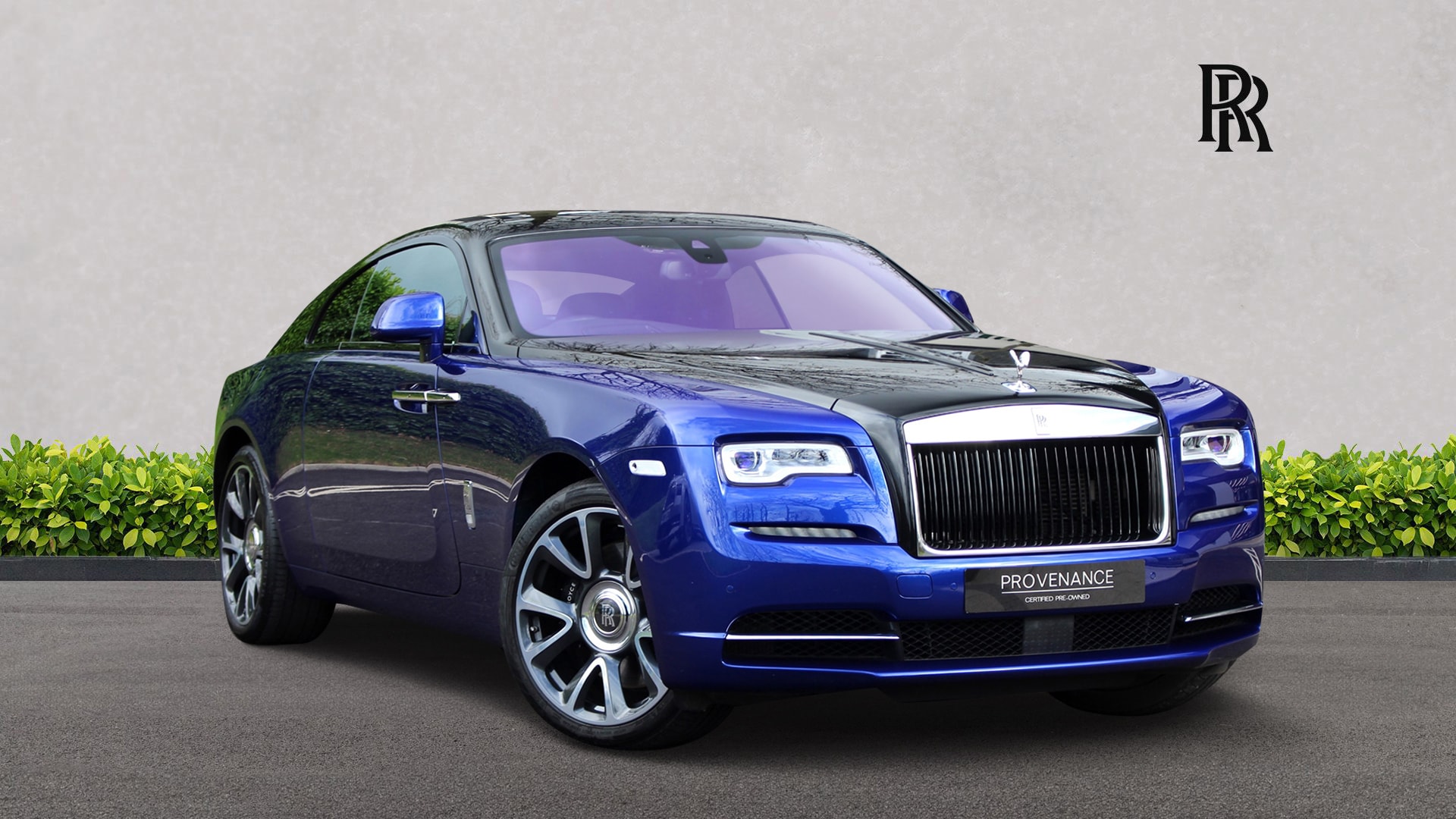 2020 ROLLS-ROYCE WRAITH