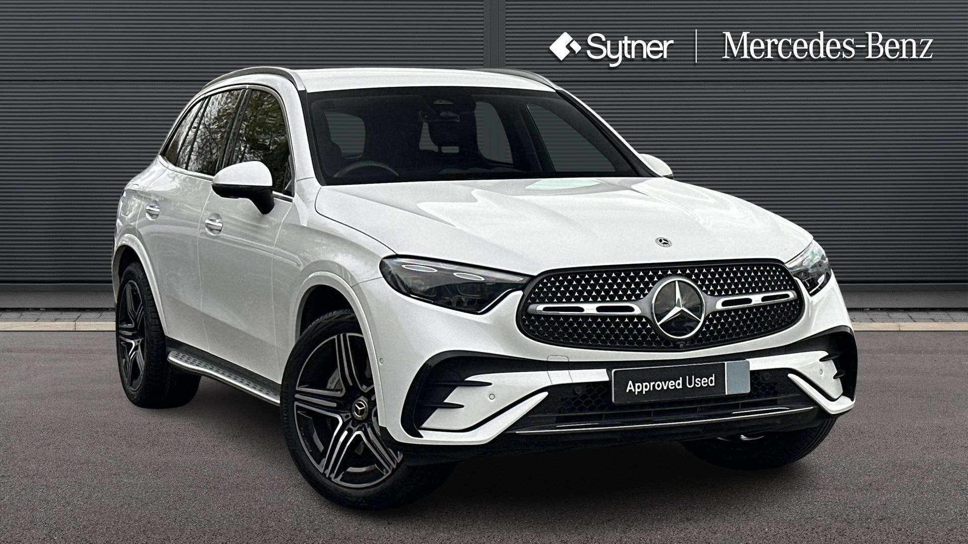 2024 Mercedes-Benz GLC