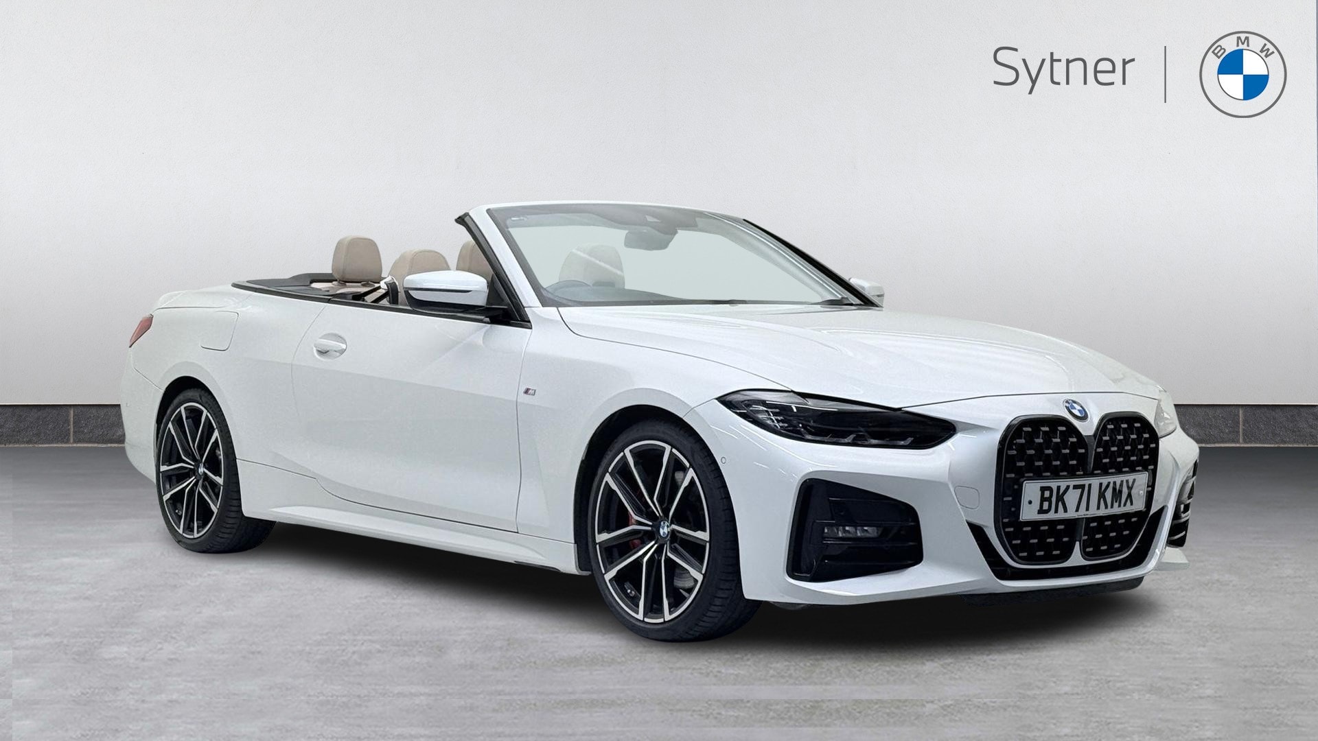 2021 BMW 4 SERIES
