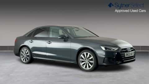 2022 A4 DIESEL SALOON 35 TDI SPORT EDITION 4DR S TRONIC COMFORT SOUND ,... photo