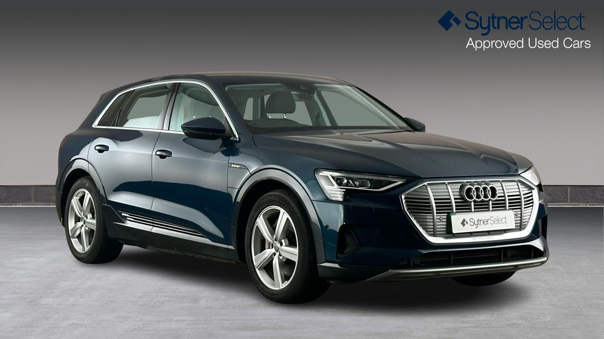 2020 AUDI E-TRON