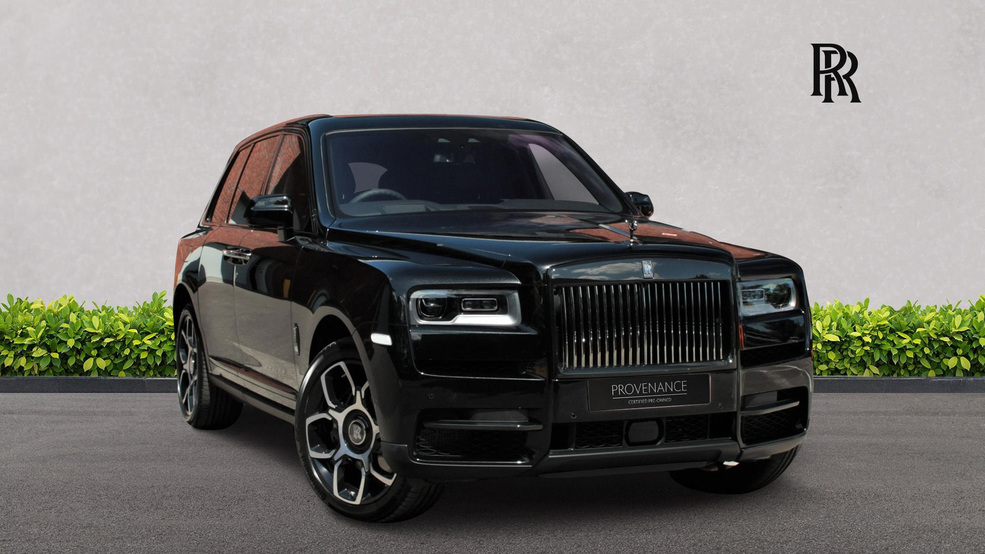 2021 ROLLS-ROYCE CULLINAN