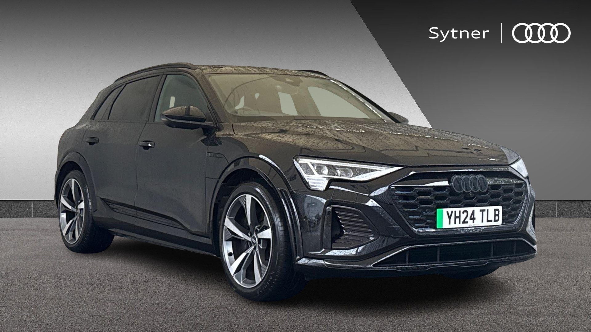 2024 Audi Q8 E-TRON SPORTBACK