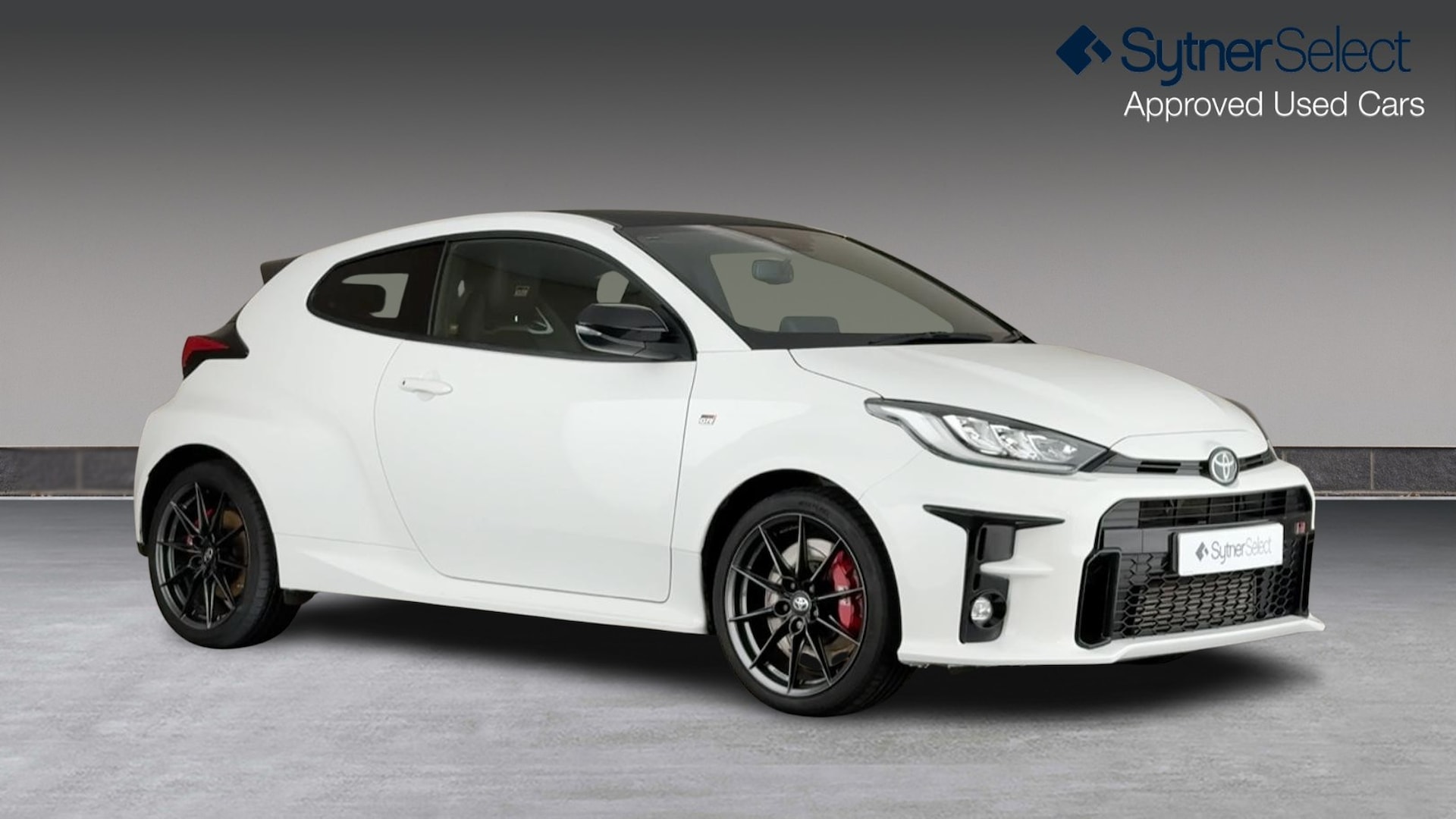 2021 TOYOTA GR YARIS