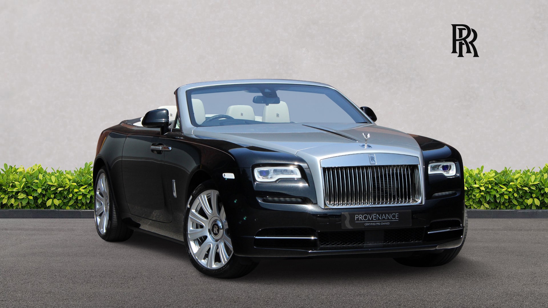 2018 ROLLS-ROYCE DAWN