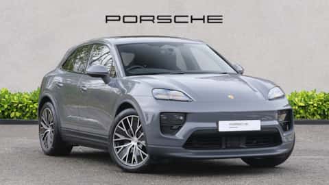 2025 PORSCHE MACAN ELECTRIC ESTATE 300KW 4 100KWH 5DR AUTO, 2025 5,000 MILES ELECTRIC AUTOMATIC... photo