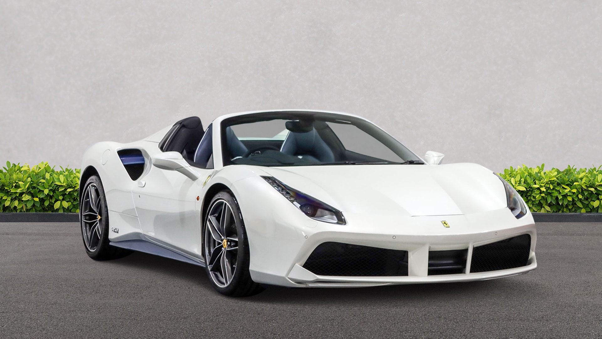 Ferrari 488 2018