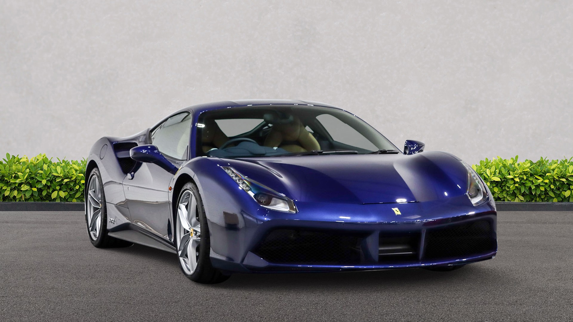 Ferrari 488 2018