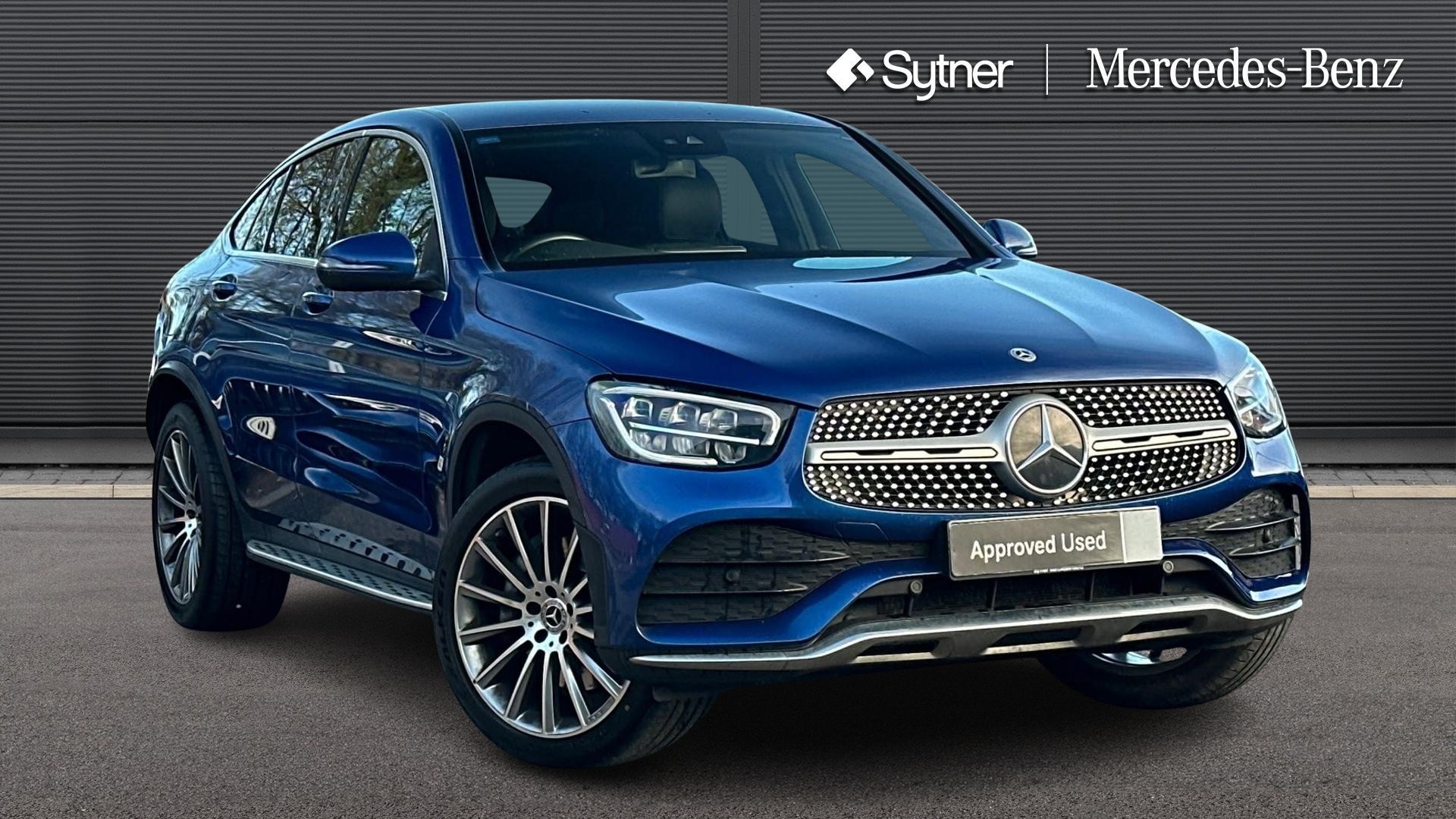 2022 Mercedes-Benz GLC