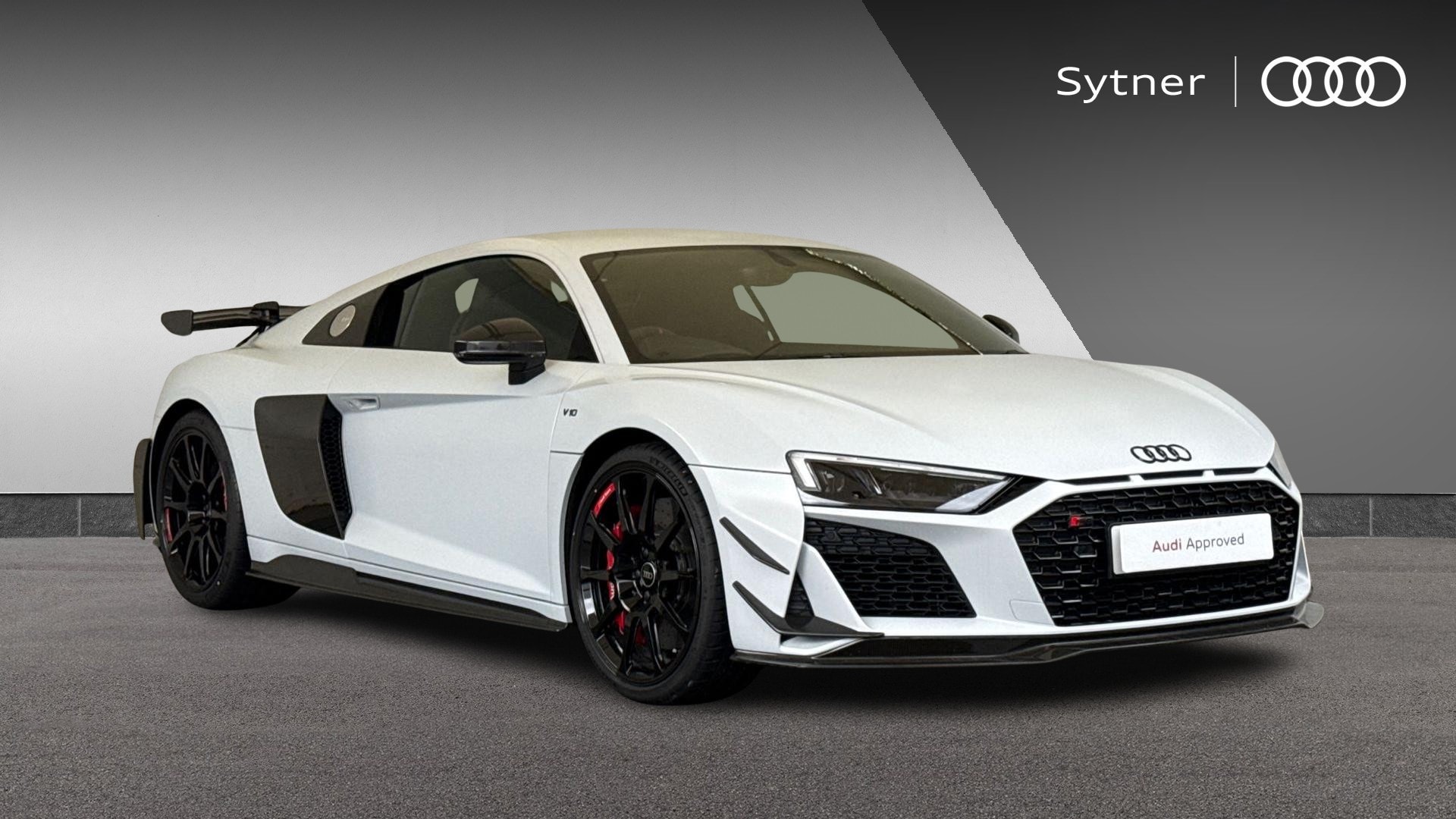 2023 Audi R8