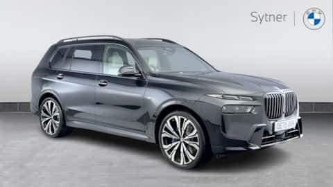 2025 BMW X7 DIESEL ESTATE XDRIVE40D MHT M SPORT 5DR STEP AUTO, 2025 7,001 MILES... photo