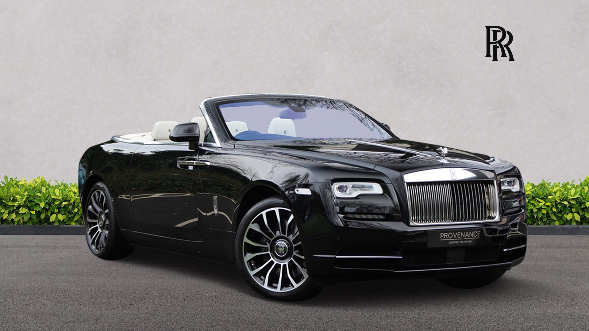 2019 ROLLS-ROYCE DAWN