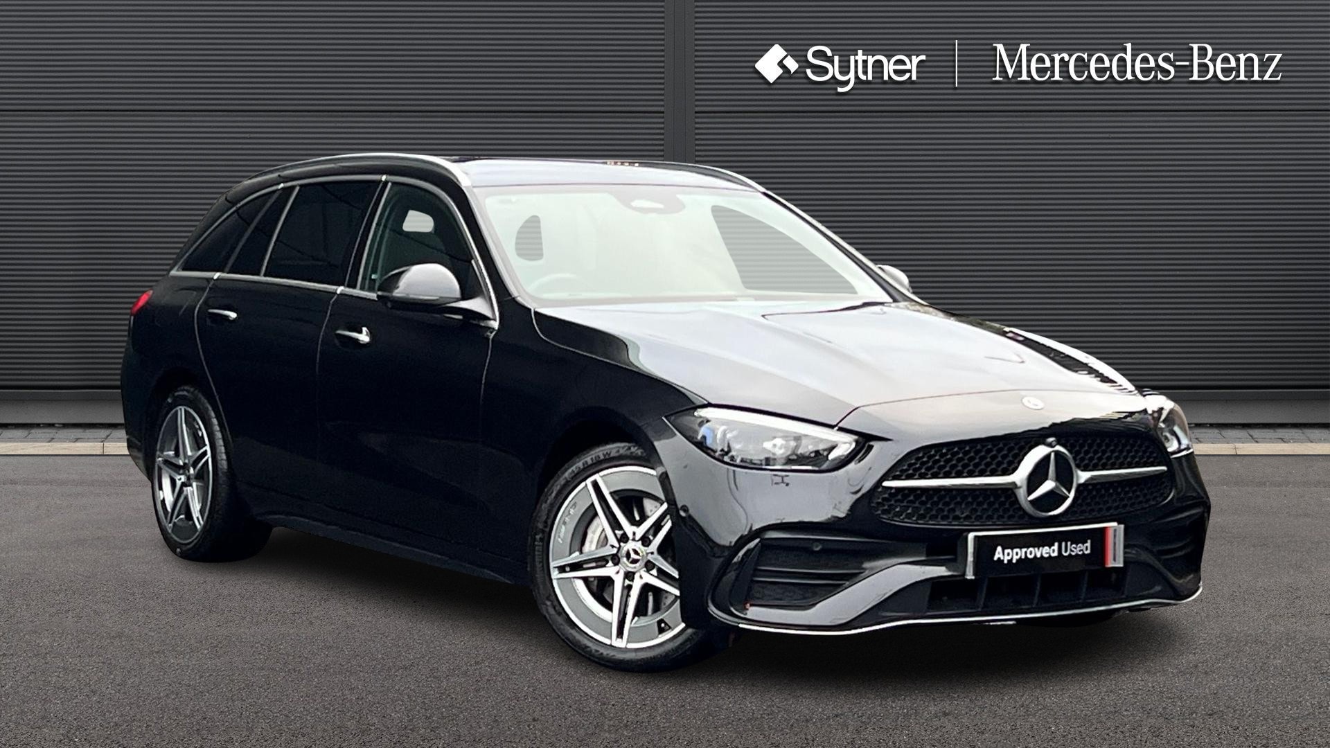 2022 Mercedes-Benz C CLASS ESTATE