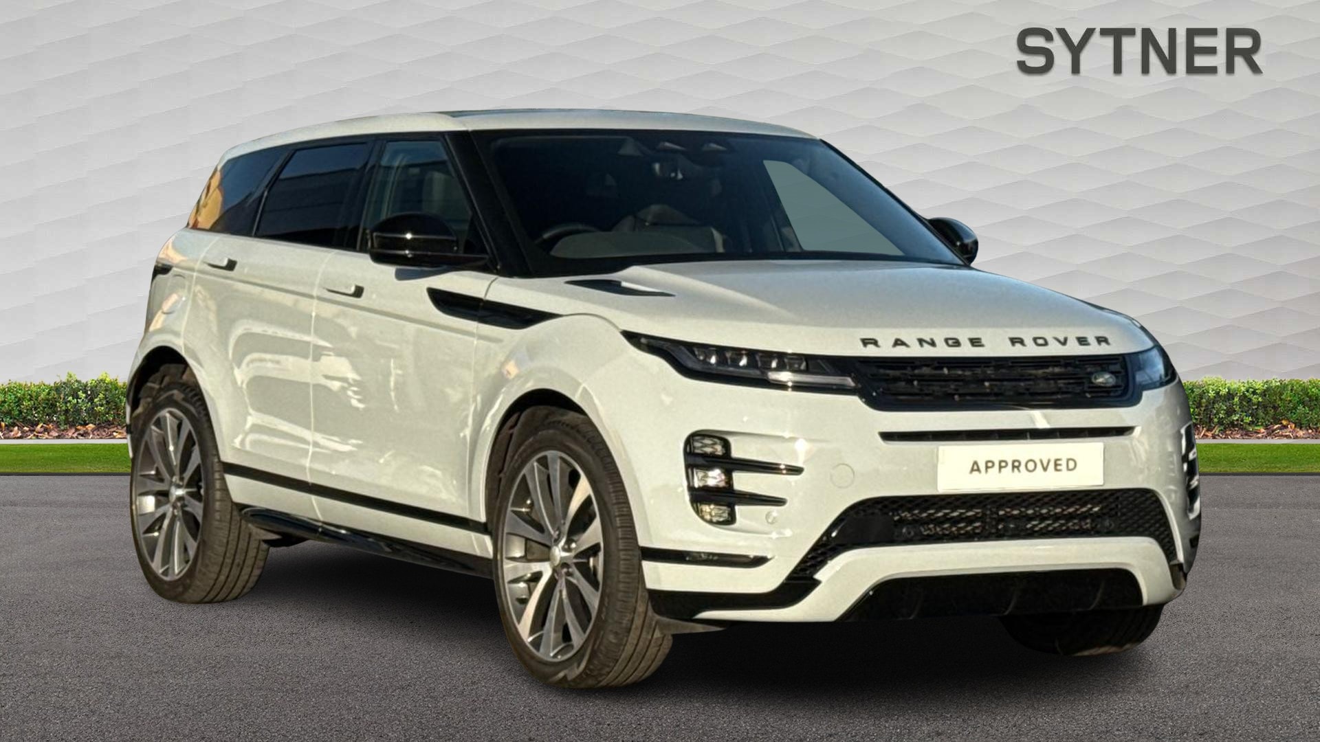 2024 Land Rover Range Rover Evoque
