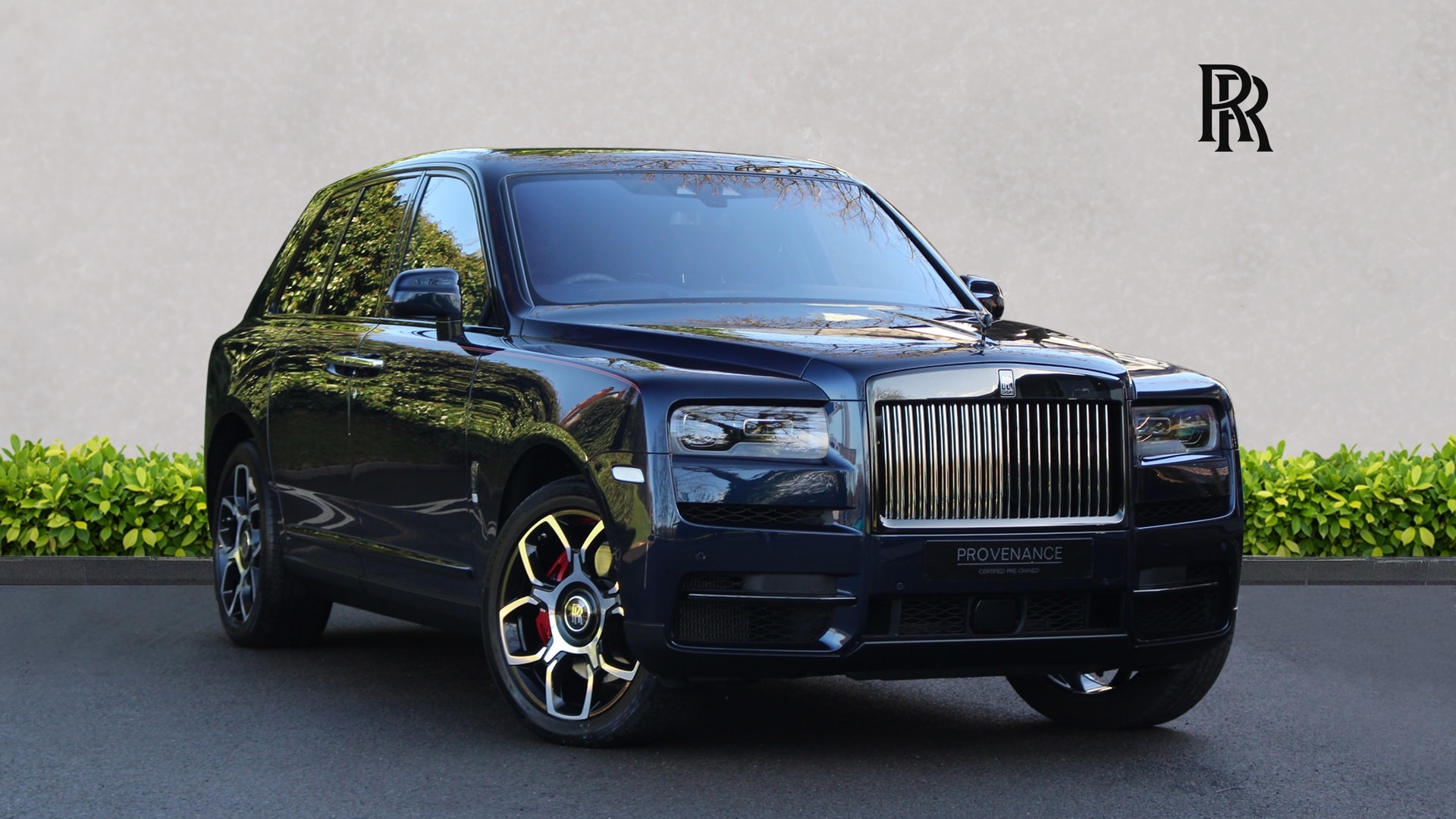 2021 ROLLS-ROYCE CULLINAN