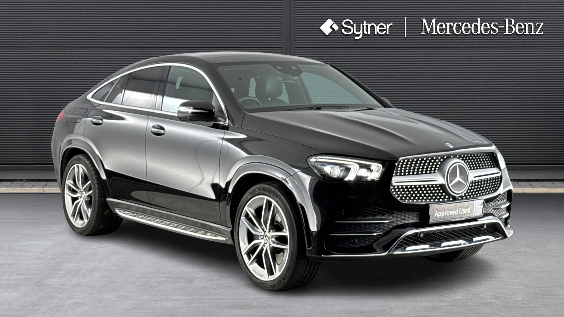 2020 Mercedes-Benz GLE
