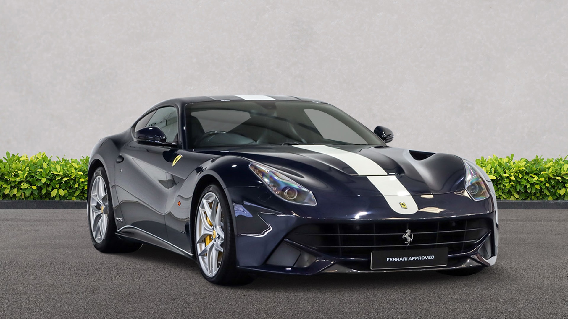 2017 FERRARI F12 BERLINETTA