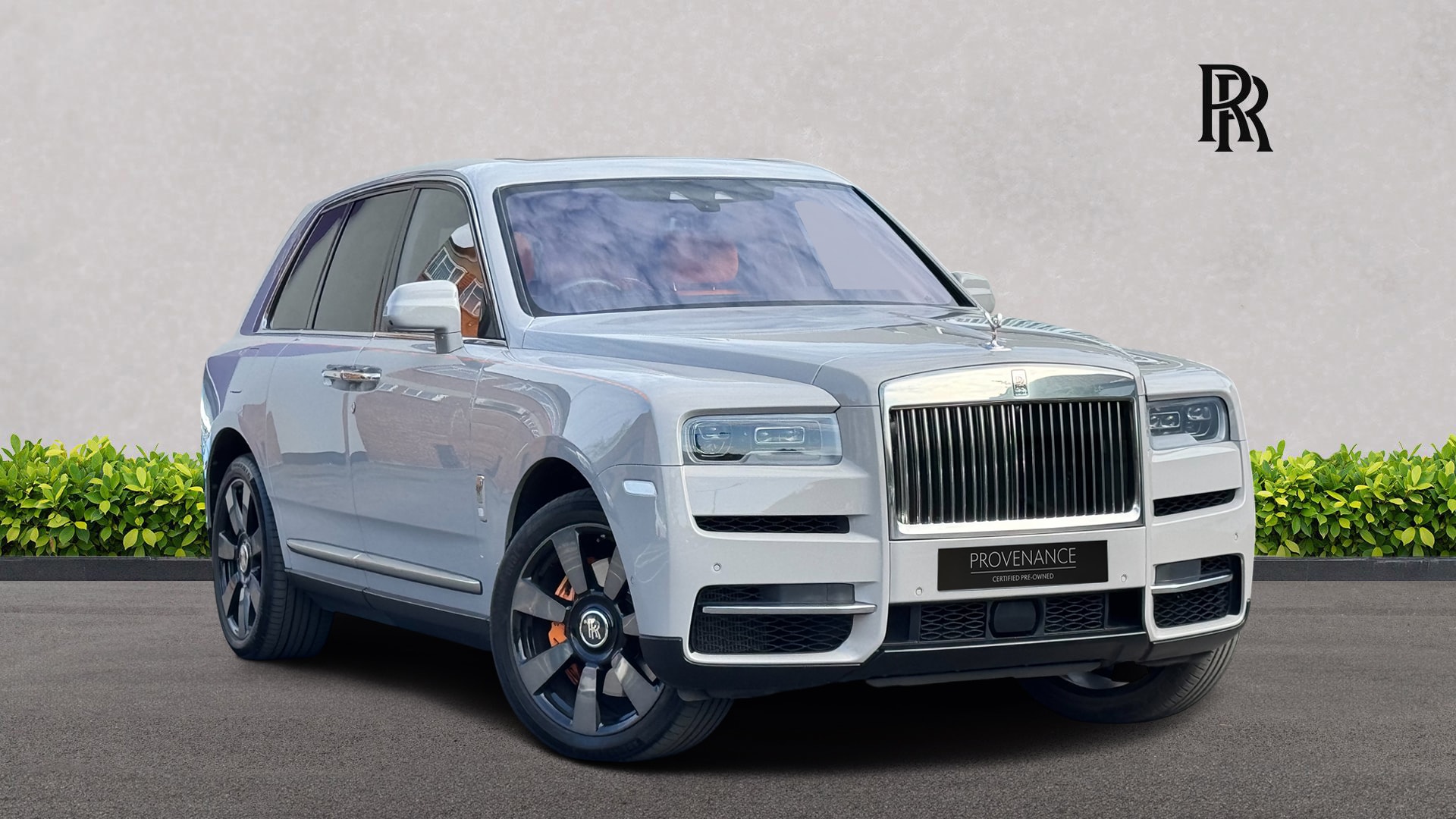 2022 ROLLS-ROYCE CULLINAN