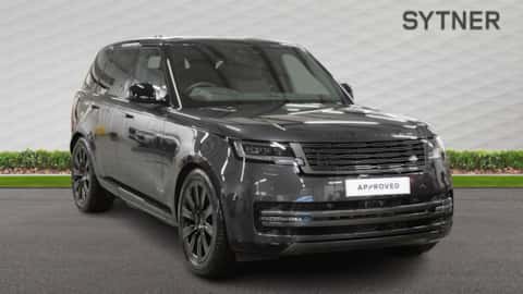 LAND ROVER RANGE ROVER ESTATE thumbnail