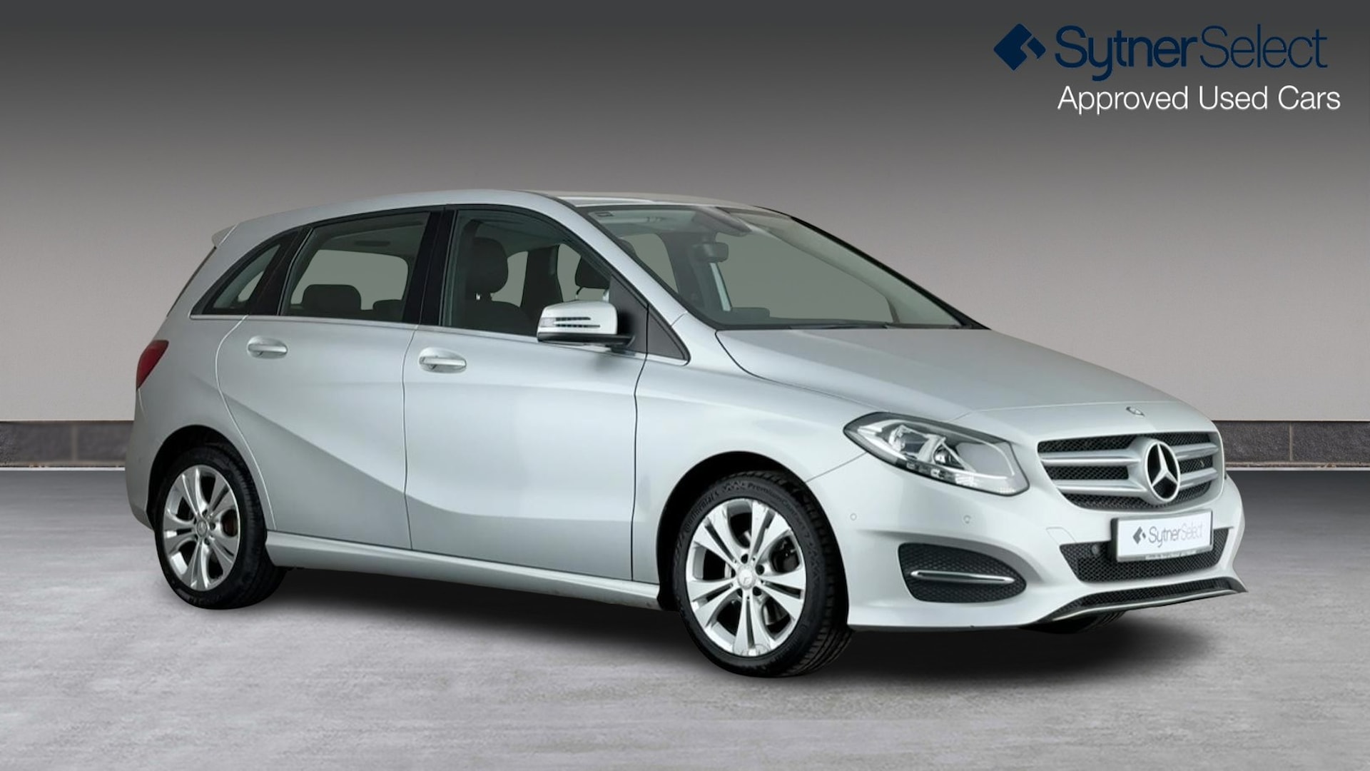 2016 MERCEDES-BENZ B CLASS