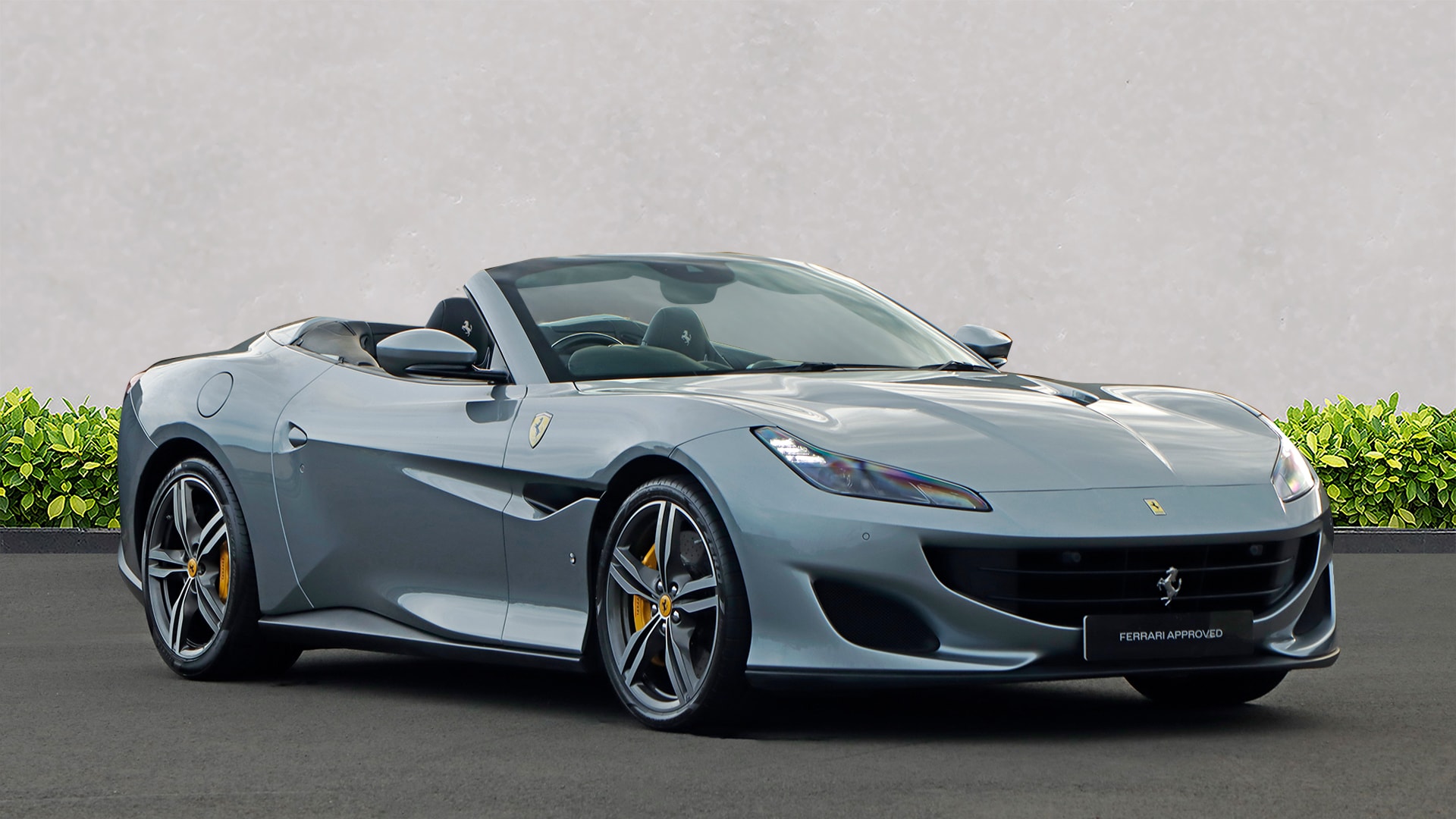 FERRARI PORTOFINO