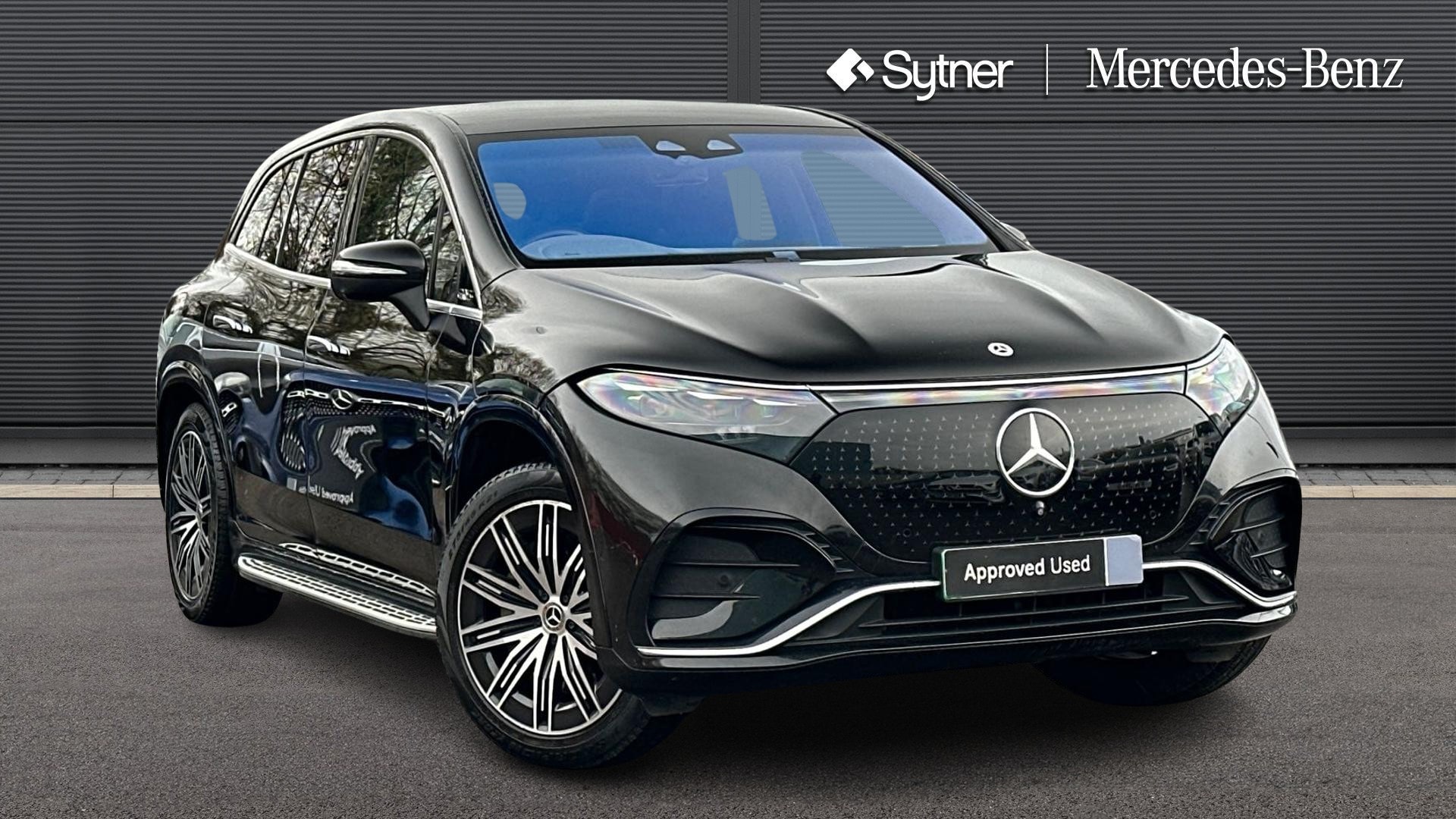 2023 Mercedes-Benz EQS
