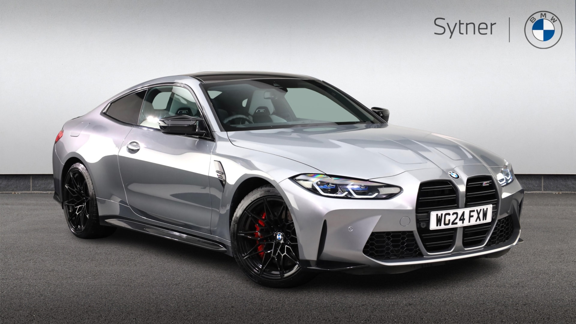 2024 BMW M4