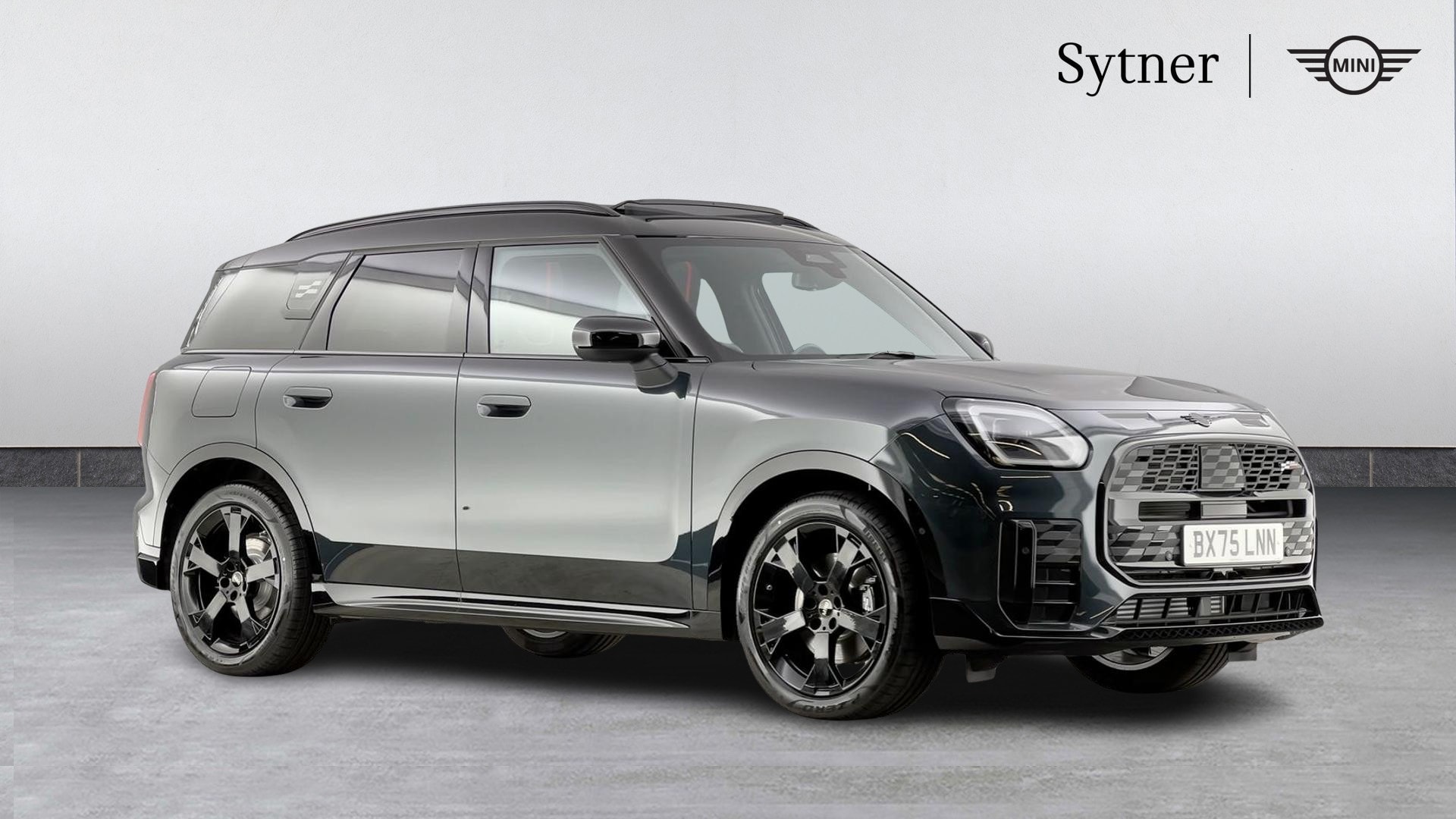 2025 Mini Countryman