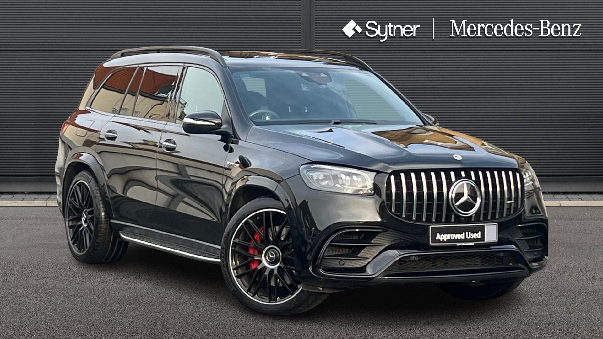 2024 Mercedes-Benz GLS
