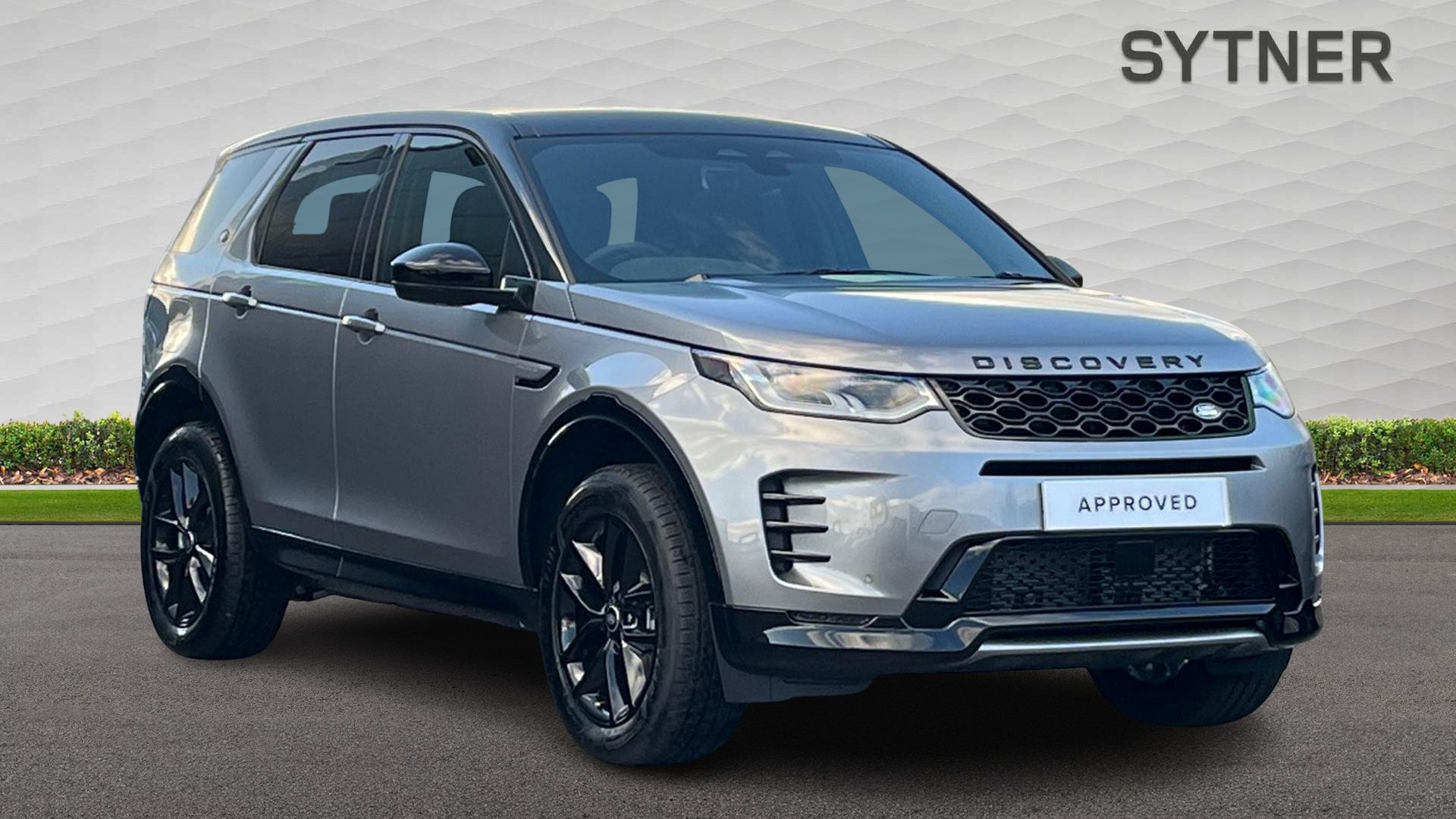 2025 Land Rover Discovery Sport