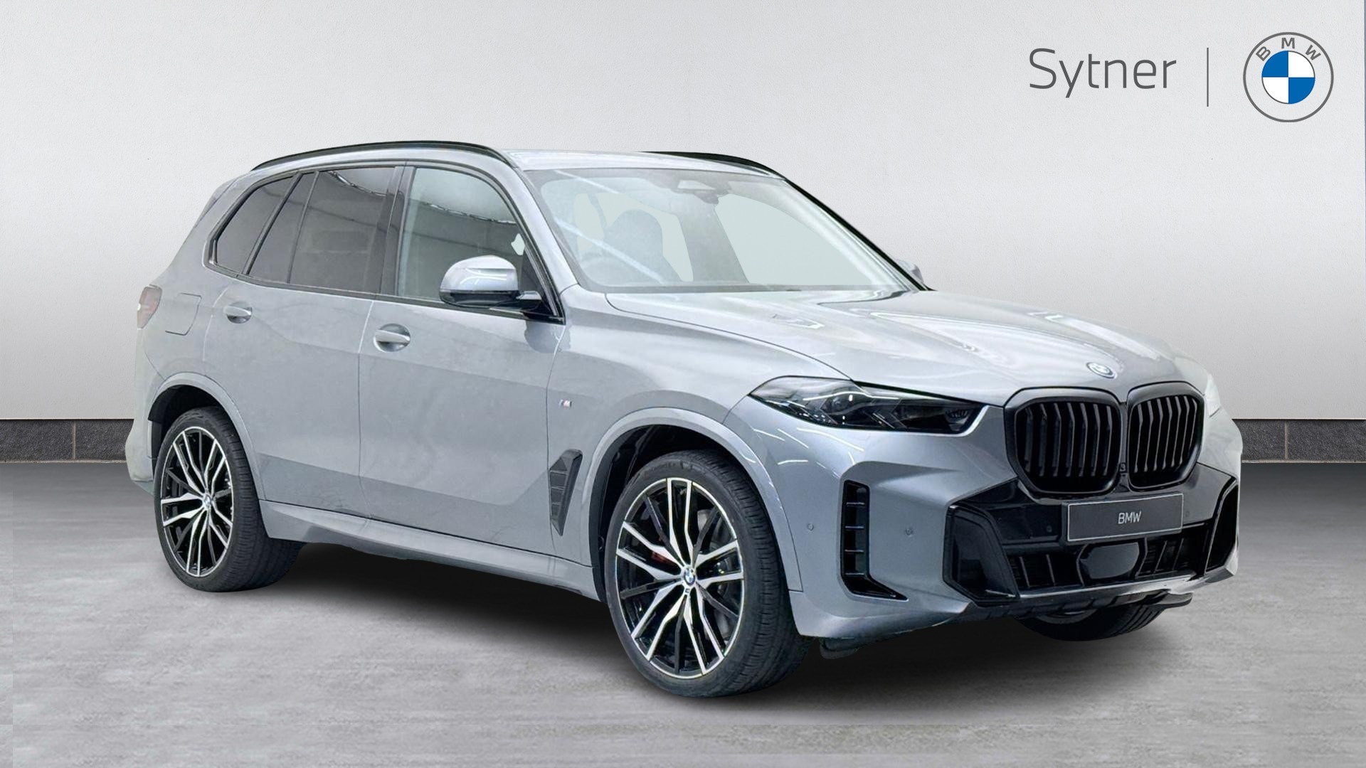 2025 BMW X5