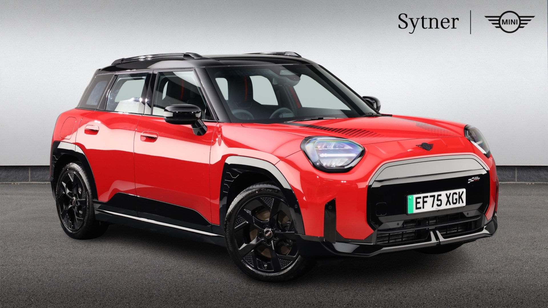 2025 Mini Aceman