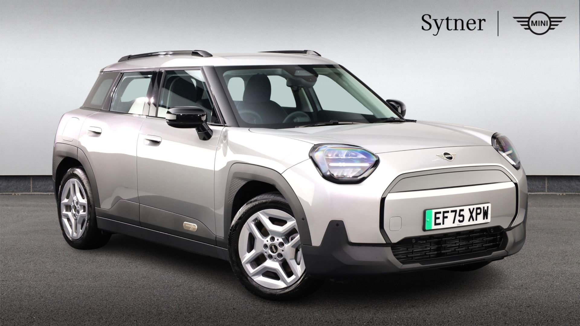 2025 MINI ACEMAN