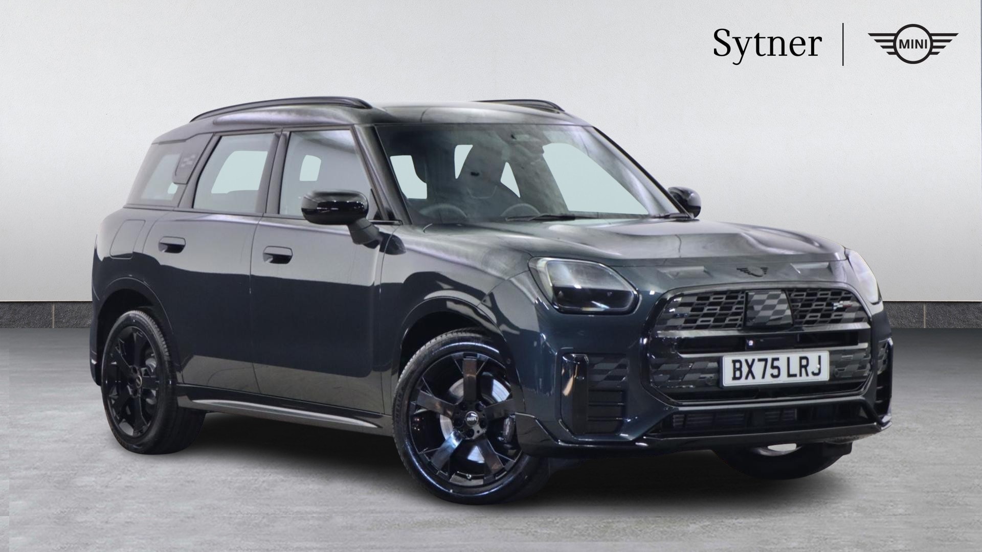 2025 Mini Countryman