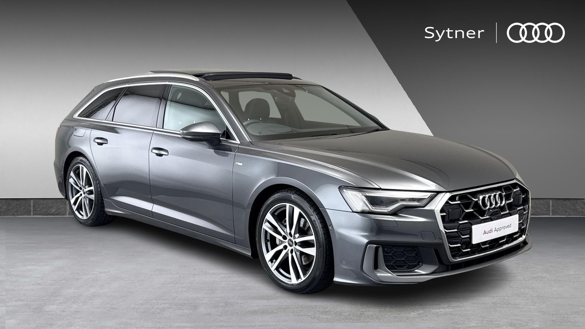 2024 Audi A6 Avant