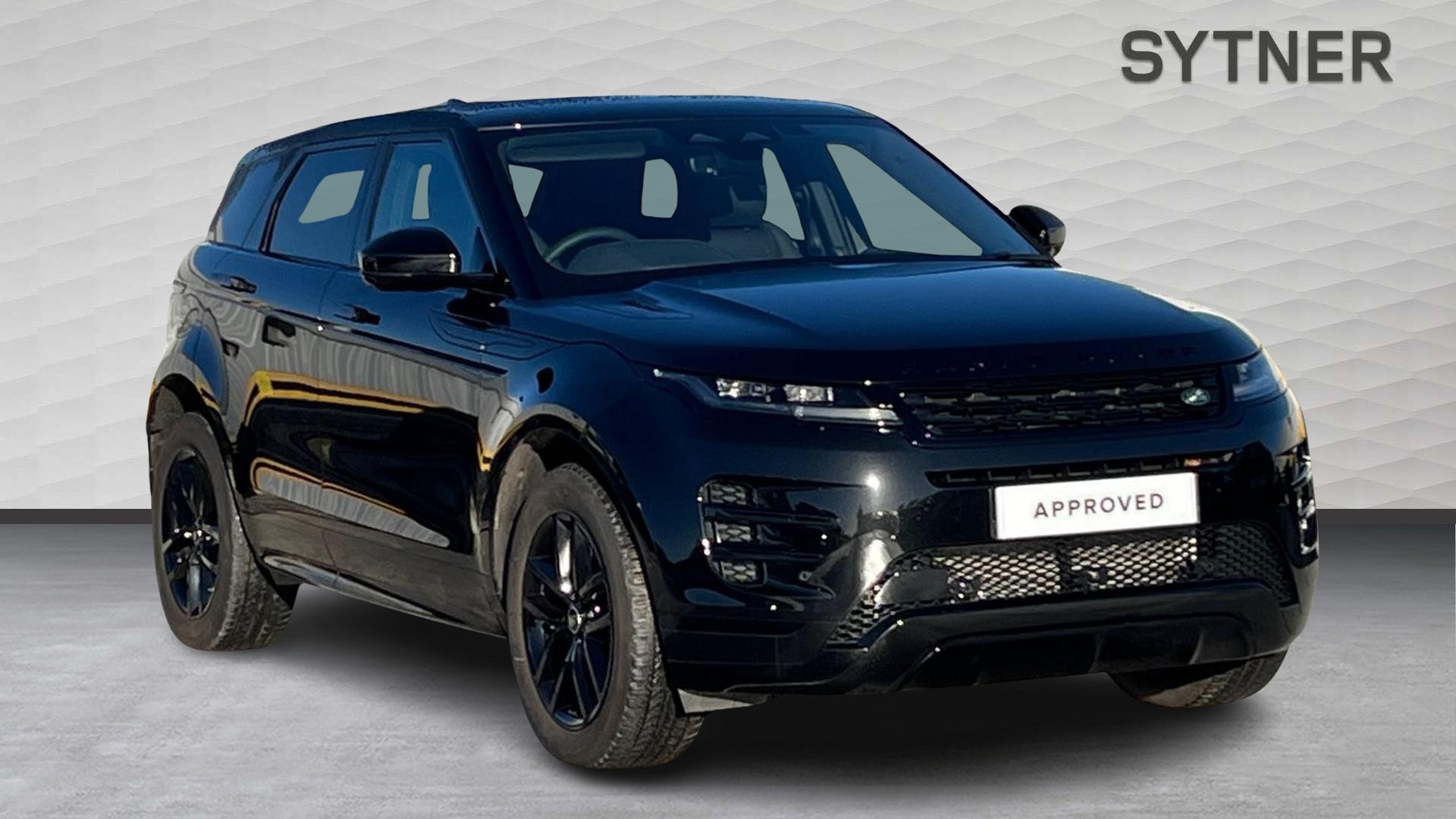 2025 Land Rover Range Rover Evoque